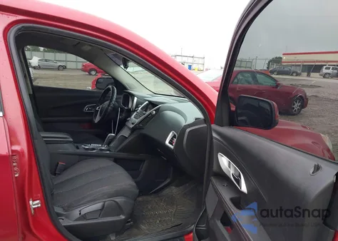 2014 Chevrolet Equinox 1Lt z USA, uszkodzony, nr VIN 2GNFLBE33E6167619